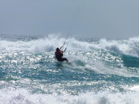 best kite school cape town